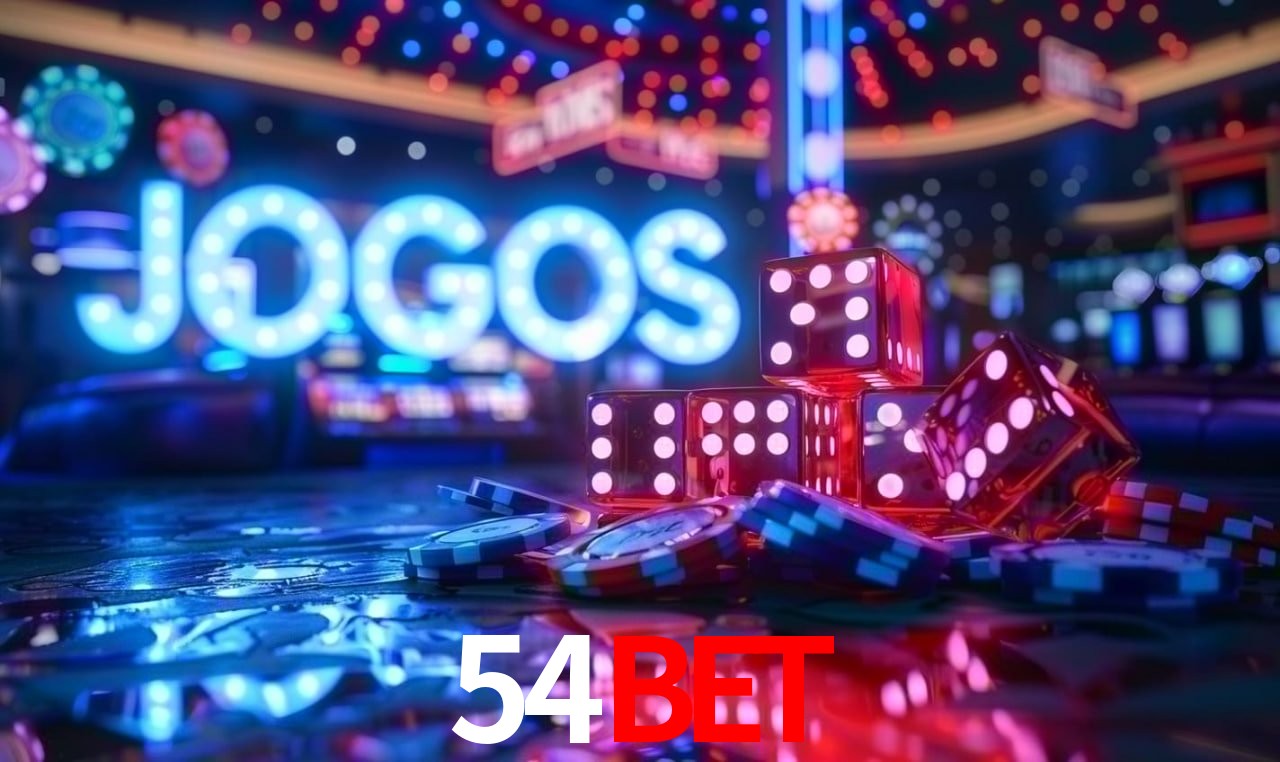 Página oficial no Facebook da 54BET