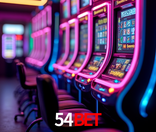 Loterias online na 54BET