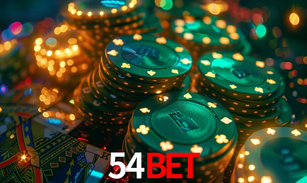 Mesa de Blackjack 54BET