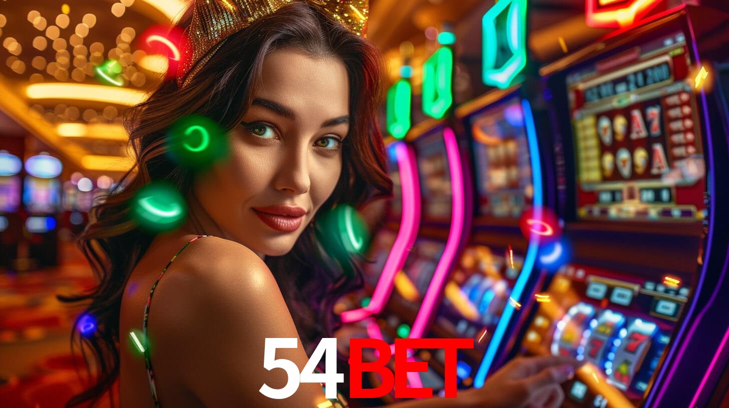 Apostas com odds competitivas na 54BET