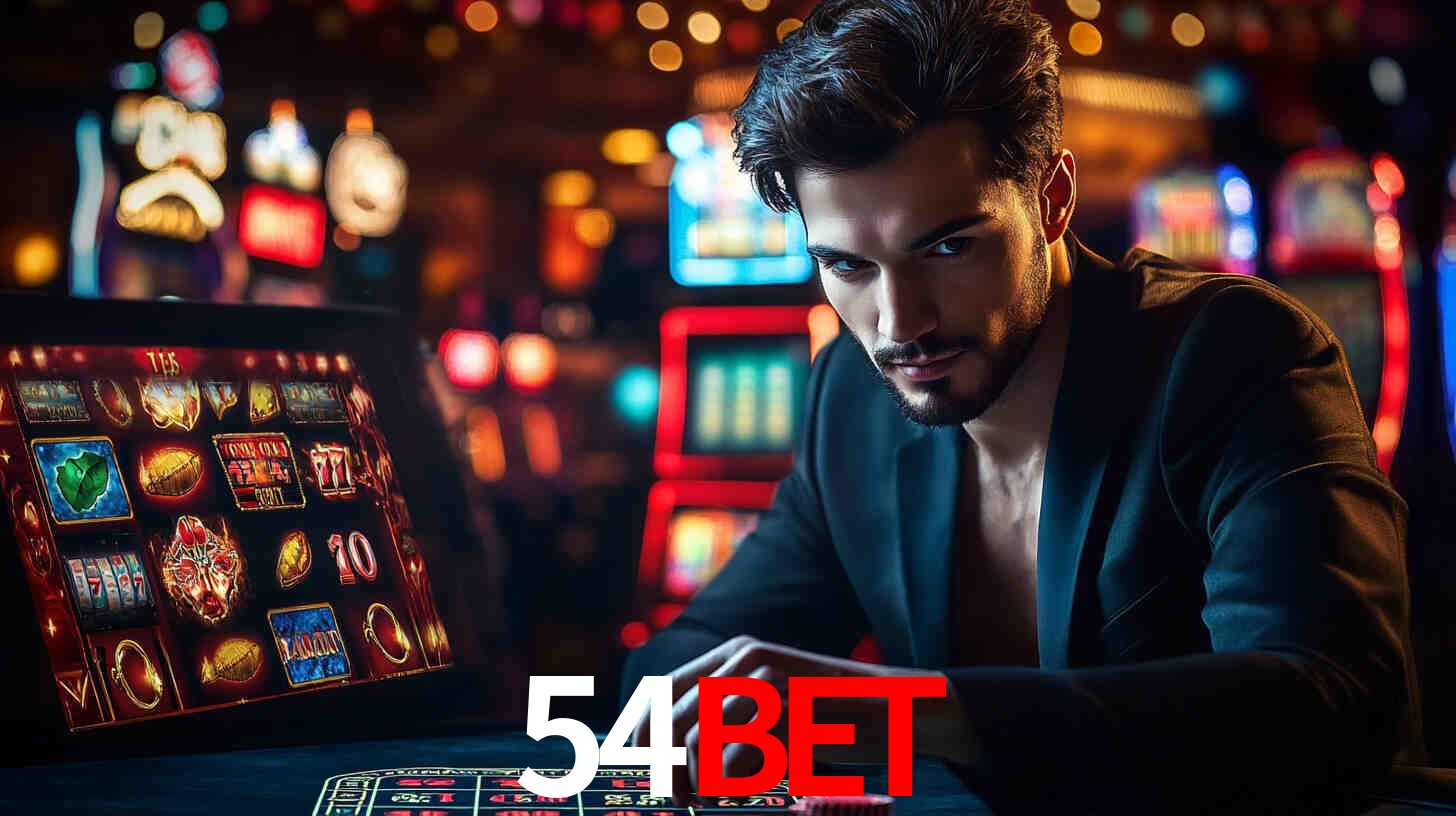 54BET: A Experiência de Casino com Jogos de Mesa ao Vivo