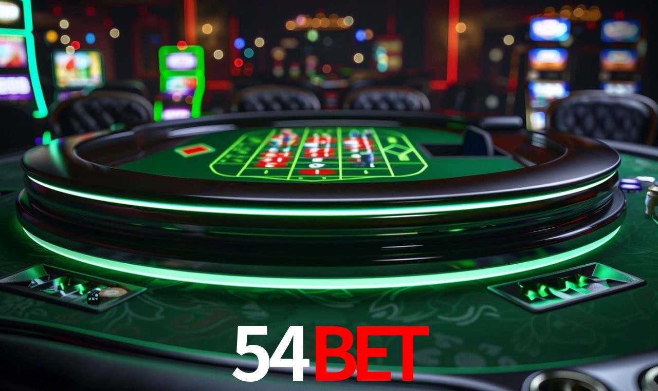 Seasonal Promotions 54BET