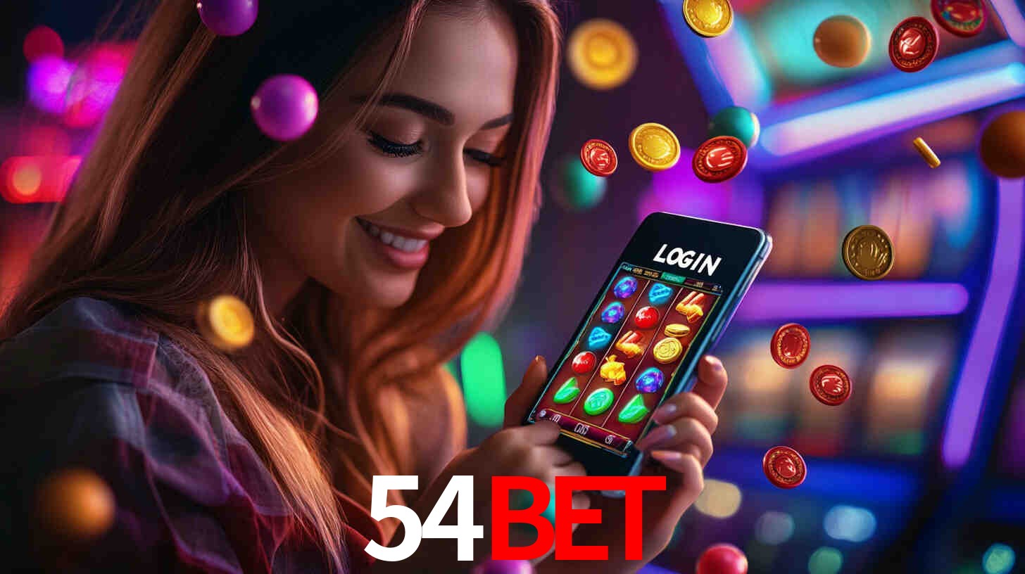 54BET: Jogos de Caça-Níqueis-Altas Recompensas, Roleta-Velocidade, Blackjack-Desafios Máximos