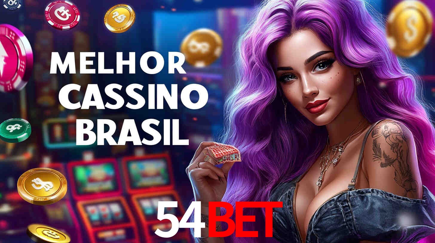 A Experiência Imersiva dos Cassinos Ao Vivo no 54BET