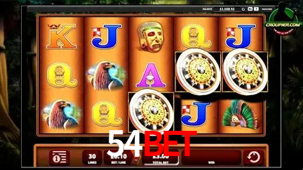 Cadastro rápido e seguro na 54BET