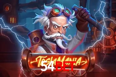 Casino Ao Vivo 54BET