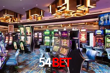 Inovações de Jogos na 54BET: O Futuro das Experiências Interativas