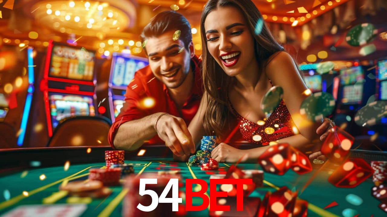 Benefícios da Conta 54BET