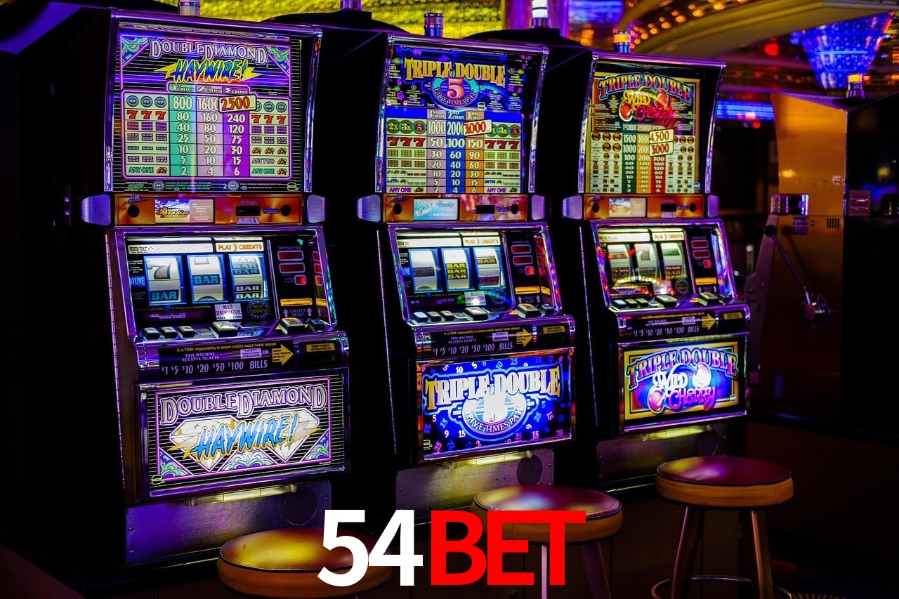 Casino Ao Vivo 54BET