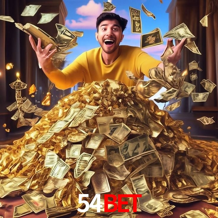 Bônus de Boas-vindas 54BET