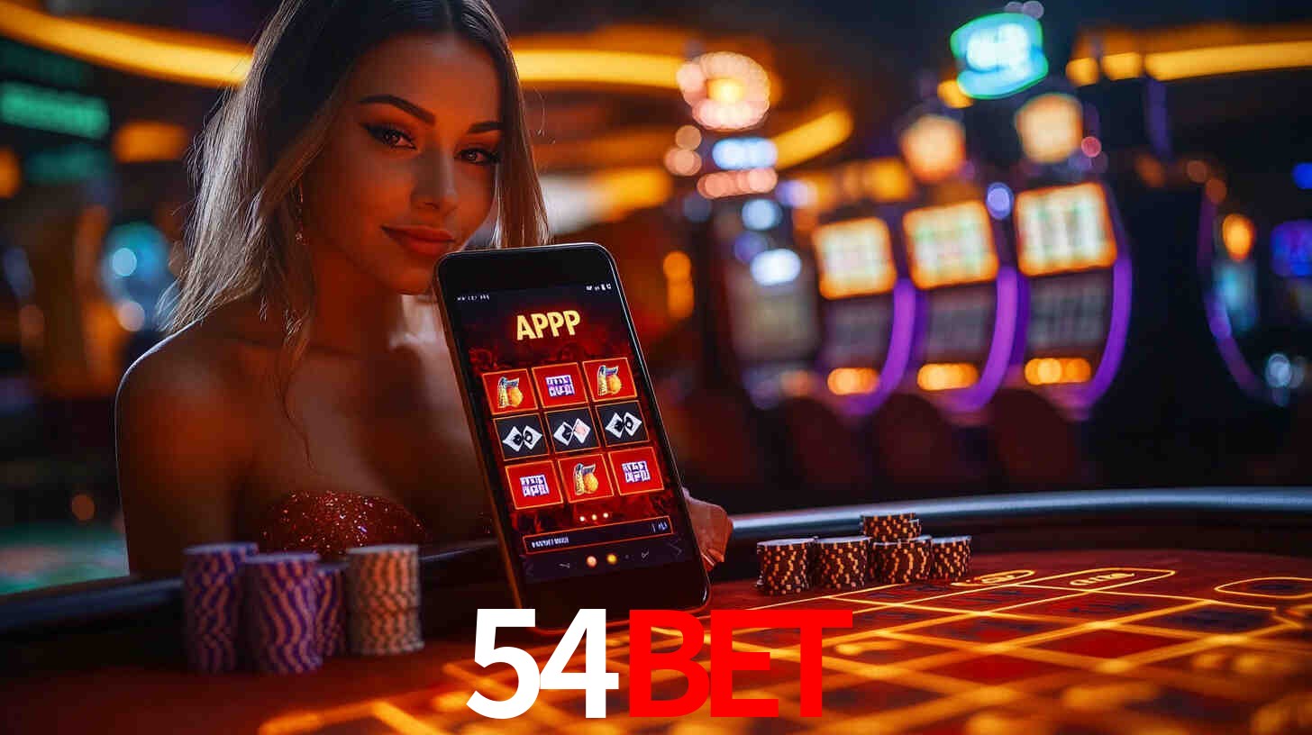A Popularidade dos Caça-Níqueis no 54BET