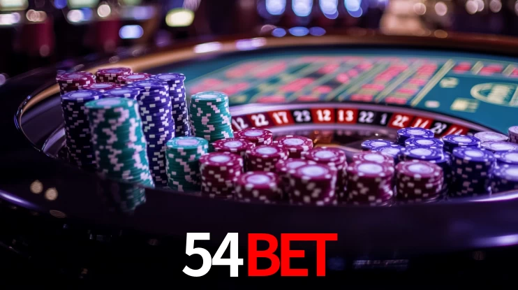 Blackjack Table 54BET