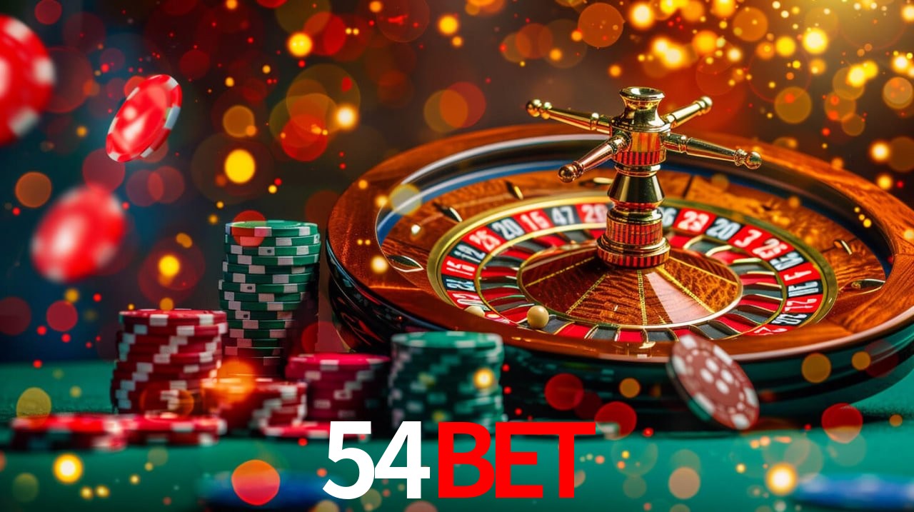 A Experiência Imersiva dos Cassinos Ao Vivo no 54BET