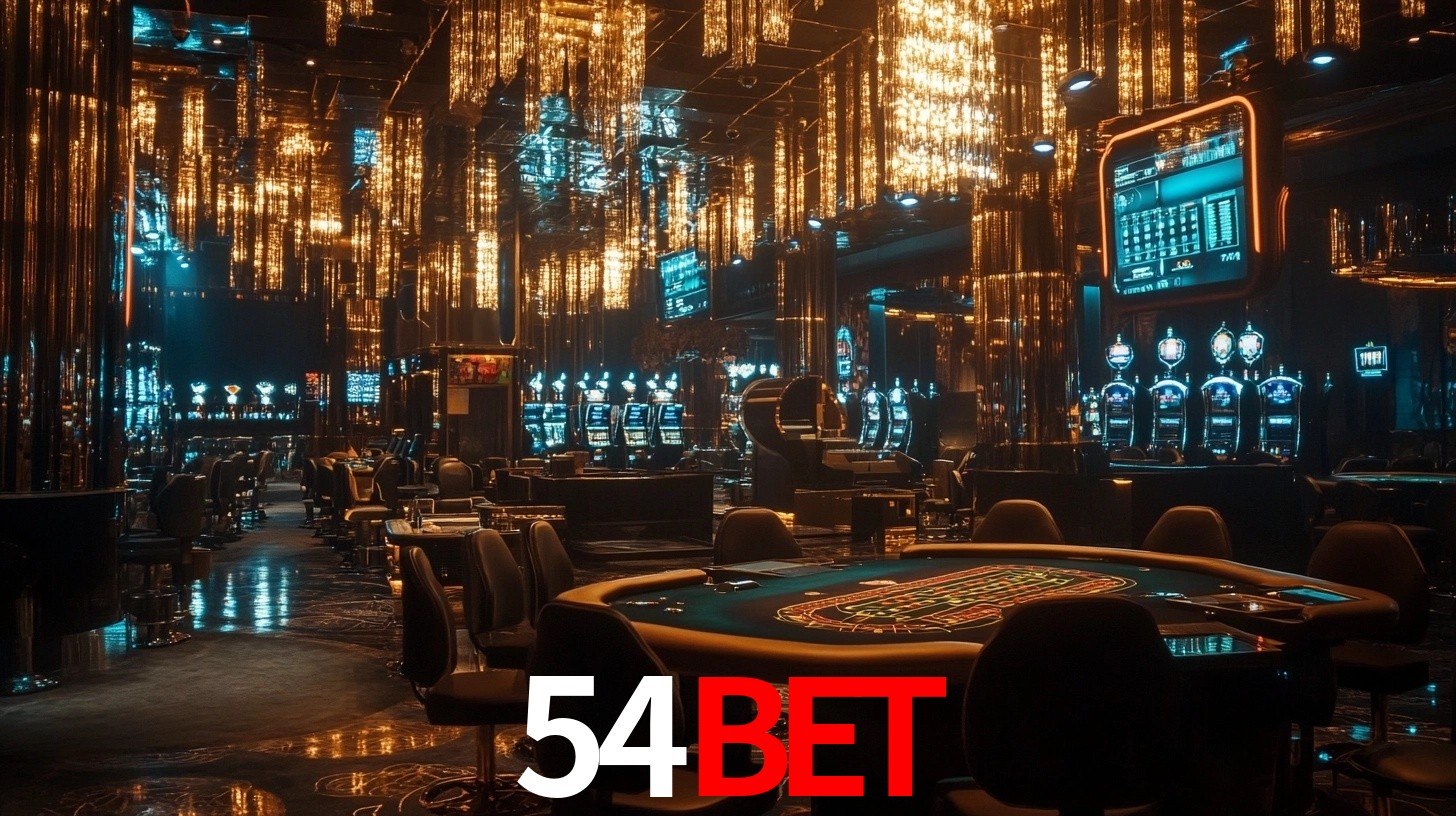 54BET: Seu Especialista em Apostas Esportivas Brasileiras