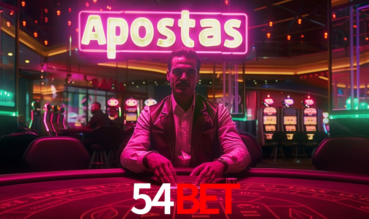 Descubra a Essência do 54BET: Nossa História e Compromissos