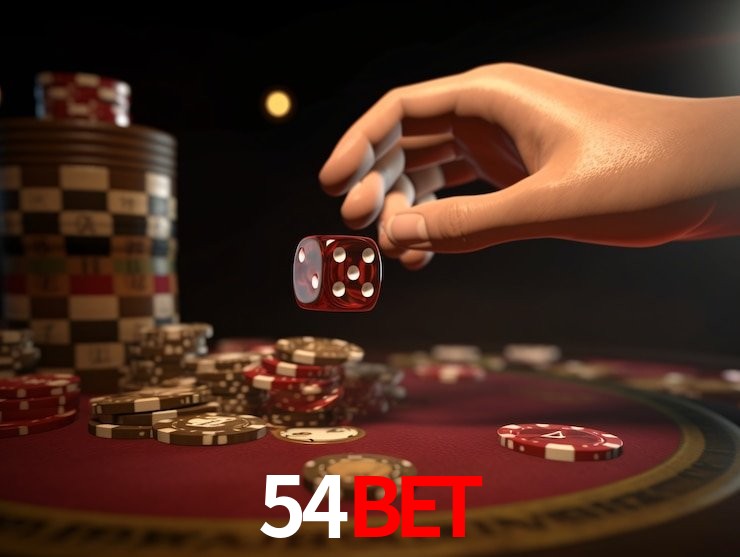 Recursos de Bônus 54BET