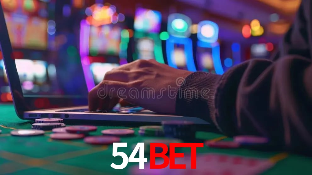 Roda da fortuna na 54BET