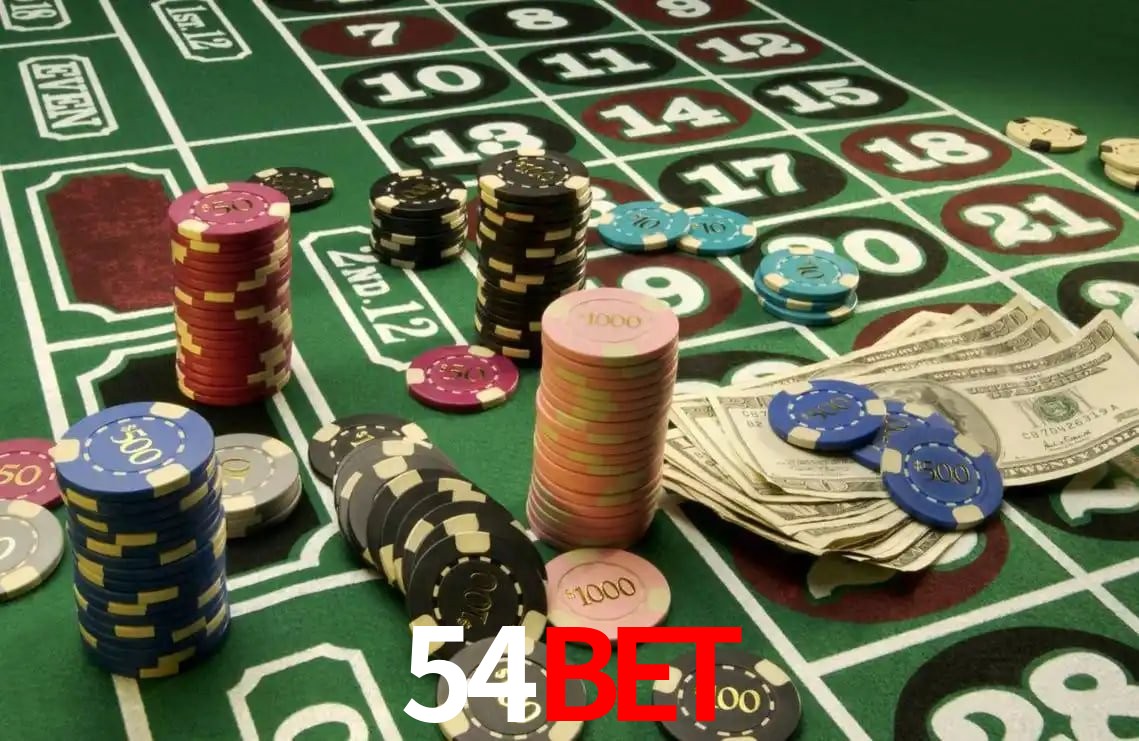 Game Statistics 54BET